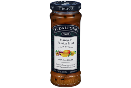 Mango & Pasjonsfrukt Syltetøy
