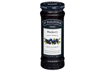 Blåbær Syltetøy