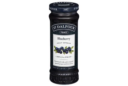 Blåbær Syltetøy