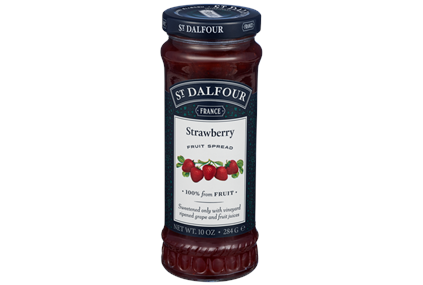 Jordbær Syltetøy