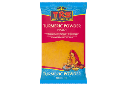 TRS Gurkemeie malt haldi 400g