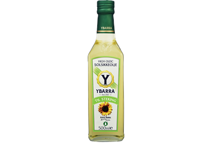 Solsikkeolje High Oleic