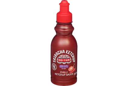 Go-Tan Sriracha Ketchup 215ml