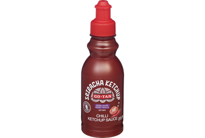 Go-Tan Sriracha Ketchup 215ml
