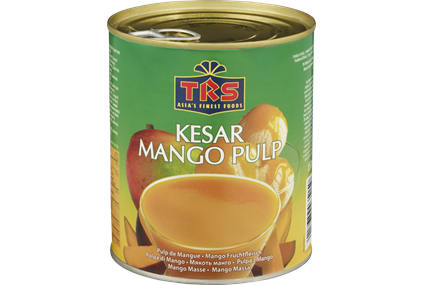 TRS Kesar Mango Purè