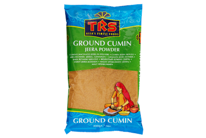 Spisskummin malt