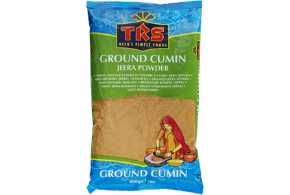 Spisskummin malt