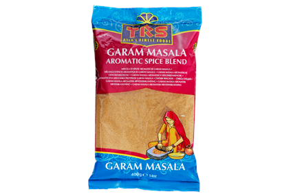 Garam masala malt