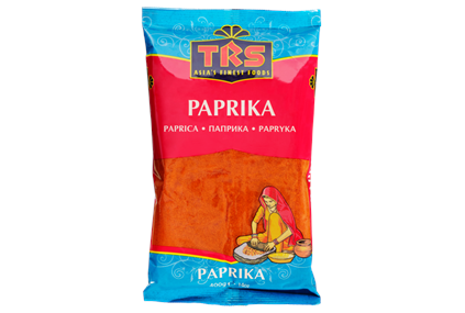 Paprika malt