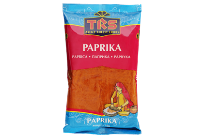 Paprika malt