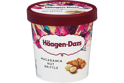 Macadamia Nut Brittle