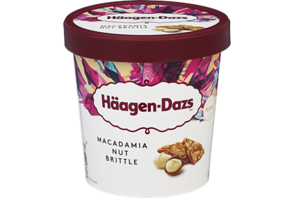 Macadamia Nut Brittle