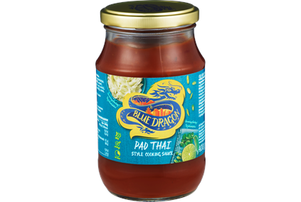 Pad Thai cooking sauce