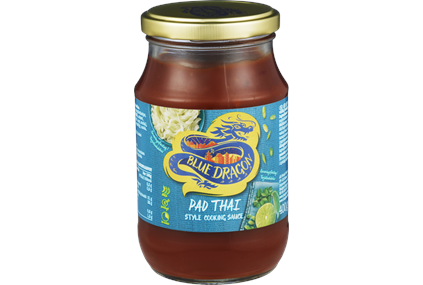 Pad Thai cooking sauce