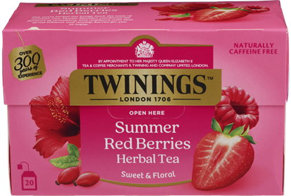 Summer Red Berries