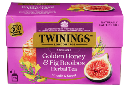 Golden Honey & Fig Rooibos