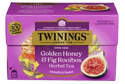 Golden Honey & Fig Rooibos