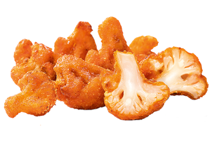Cauli Wings