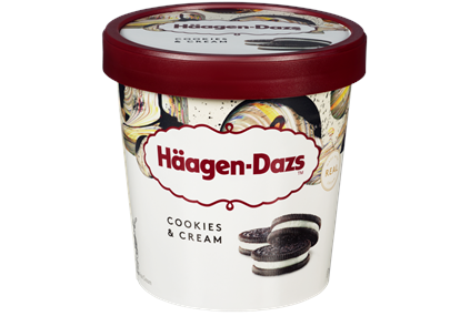 Cookies & Cream