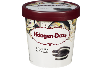 Cookies & Cream