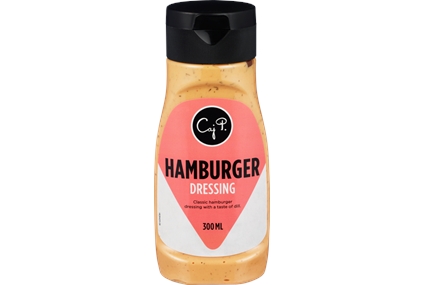 Hamburger Dressing