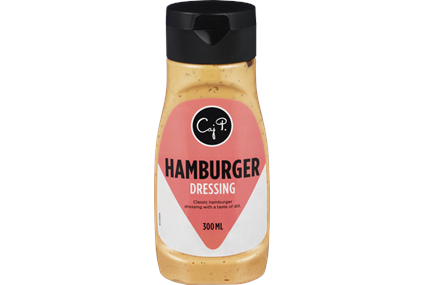 Hamburger Dressing