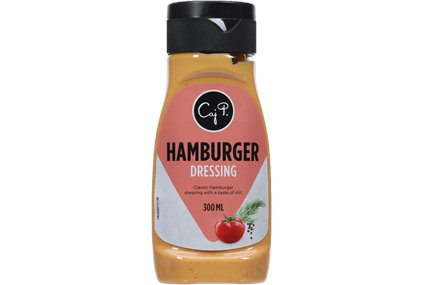 Hamburger Dressing