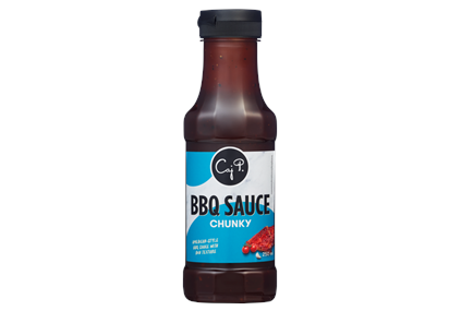Chunky BBQ Sauce