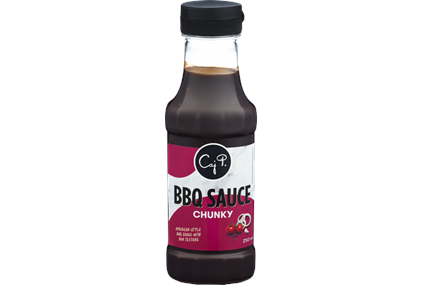 Chunky BBQ Sauce