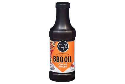 BBQ Oil Chili & Spices