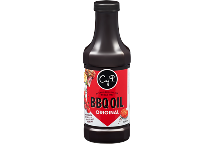 BBQ Oil Original