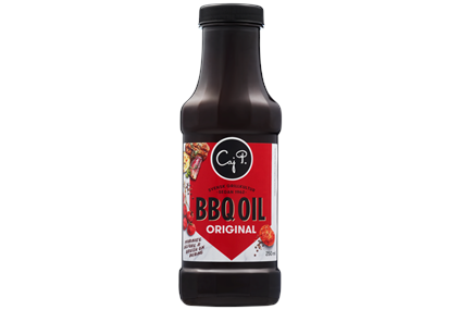 BBQ Oil Original