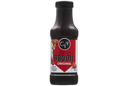 BBQ Oil Original