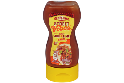 Sweet Chili & Lime Sauce