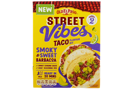 Sweet & Spicy Barbacoa Kit