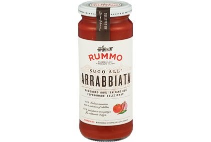 Sugo Arrabbiata