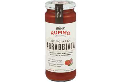 Sugo Arrabbiata