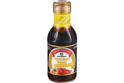 Teriyaki Toasted Sesame Sauce