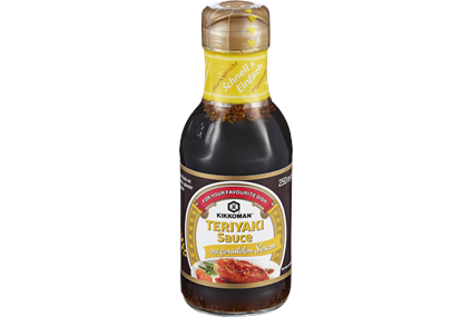 Teriyaki Toasted Sesame Sauce
