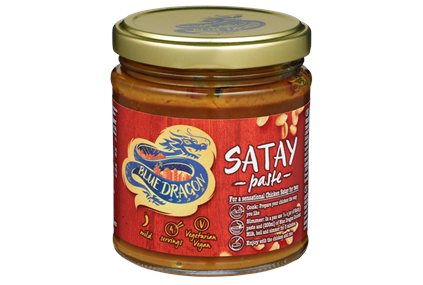 Satay paste