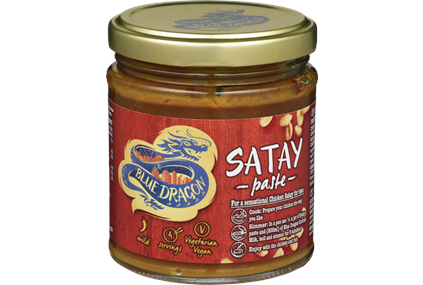 Satay paste
