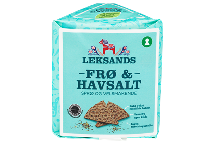 Frø & Havsalt