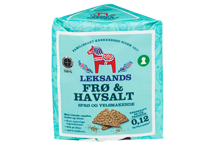 Frø & Havsalt