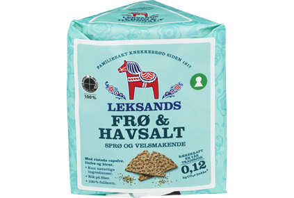 Frø & Havsalt
