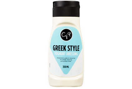Greek Style Yoghurt Dressing