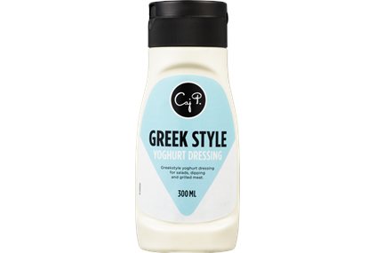 Greek Style Yoghurt Dressing