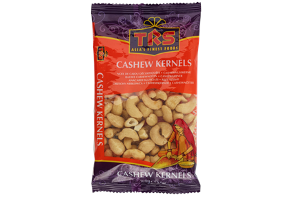 Cashewnøtter