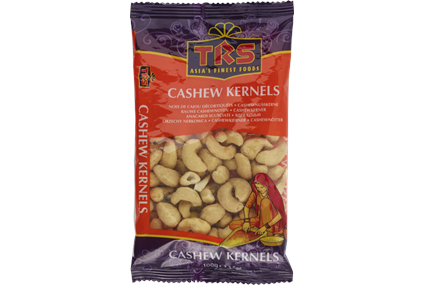 Cashewnøtter