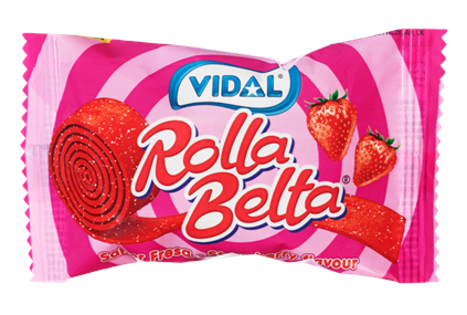 Strawberry Rolla Belta