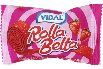 Strawberry Rolla Belta